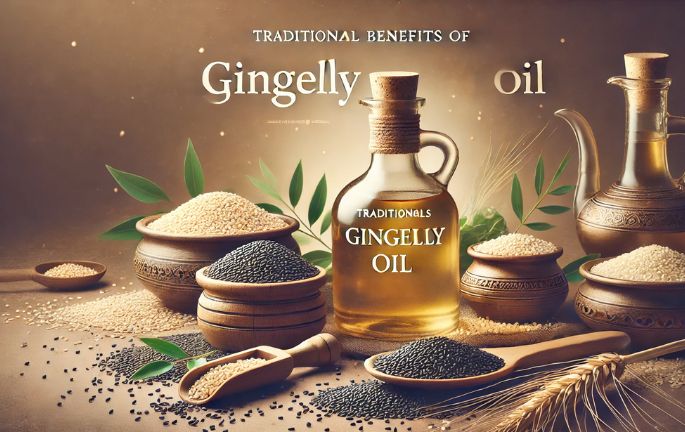 Traditional Benefits of Gingelly Oil