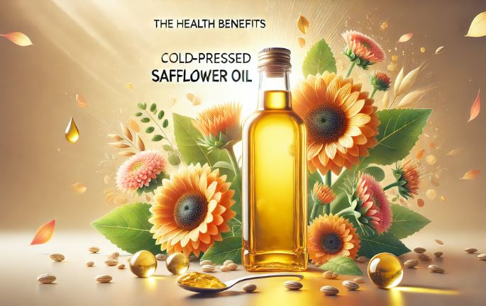 Health Benefits of Safflower Oil